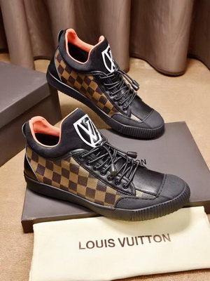 LV Fashion Casual Shoes Men--111